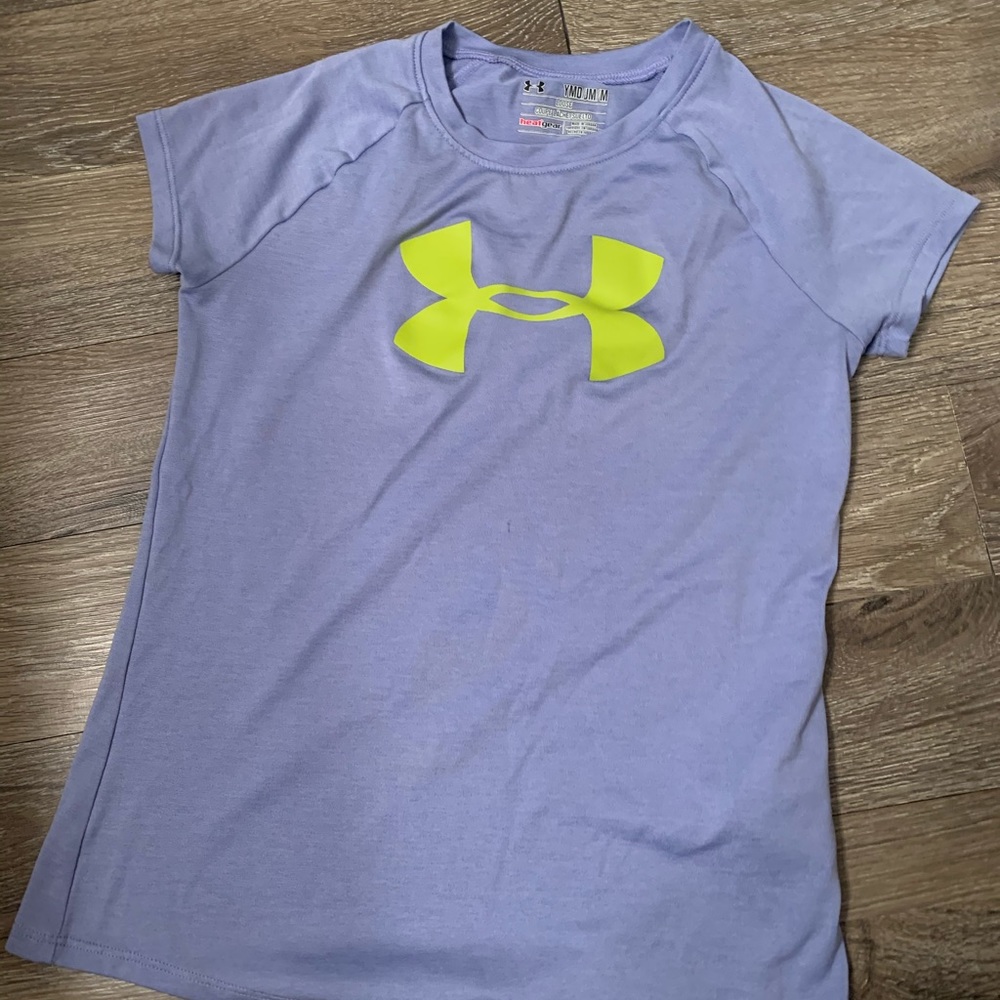 Kids under Armour shirt